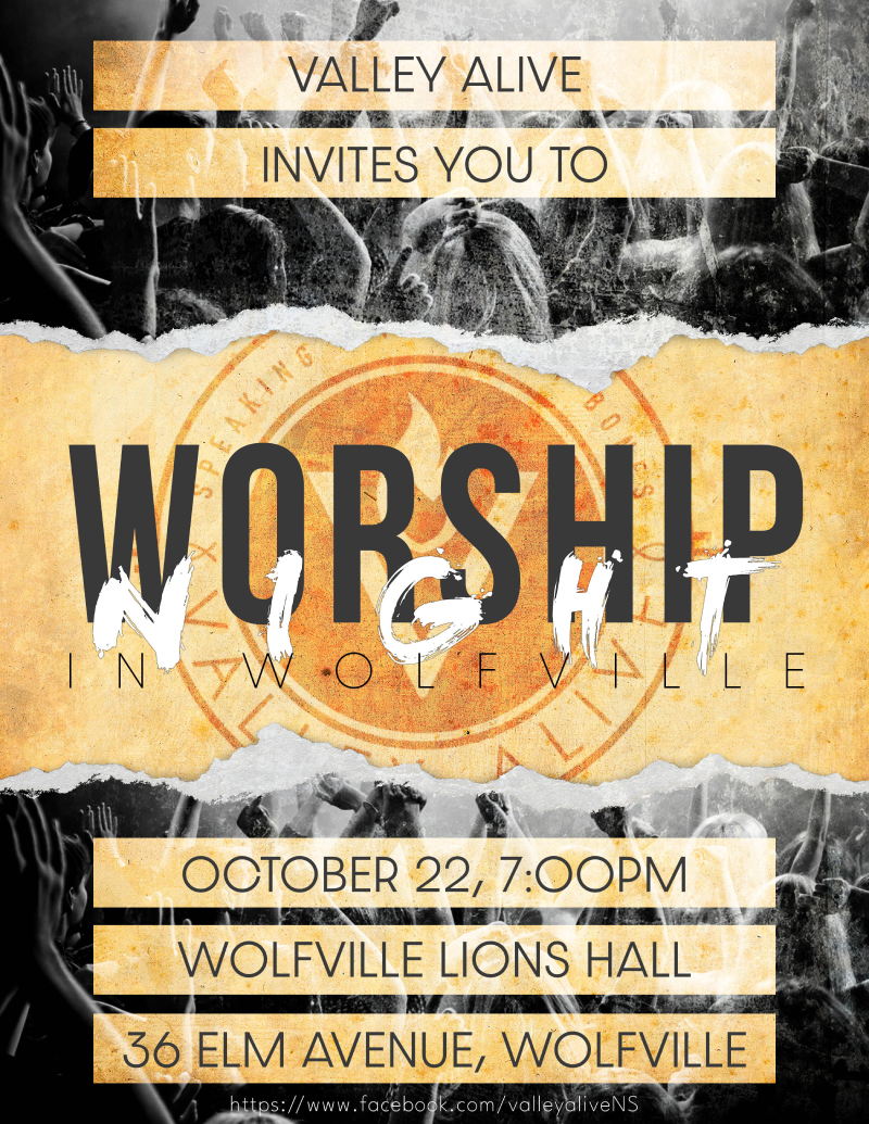 Valley Alive Poster